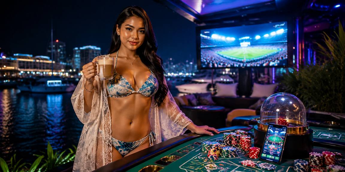 db12 Hurricane — Dealer Langsung, Permainan Nyata